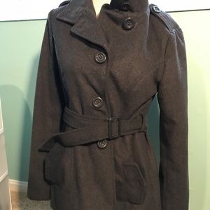 Say What? Formal Gray Jacket